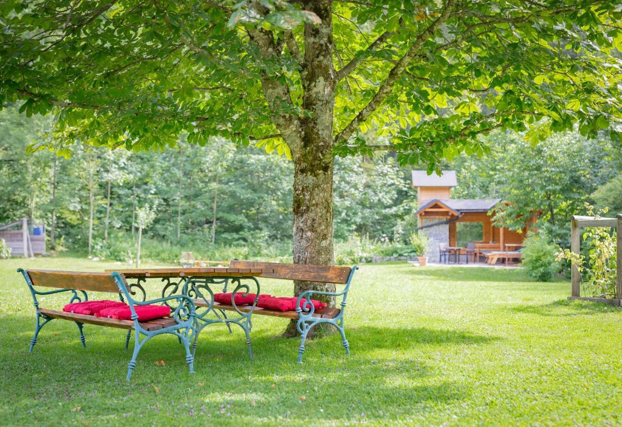 Ferienhaus Goestling Villa Goestling an der Ybbs Exterior photo